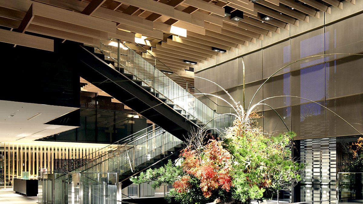 The Capitol Hotel Tokyu - Photo 2