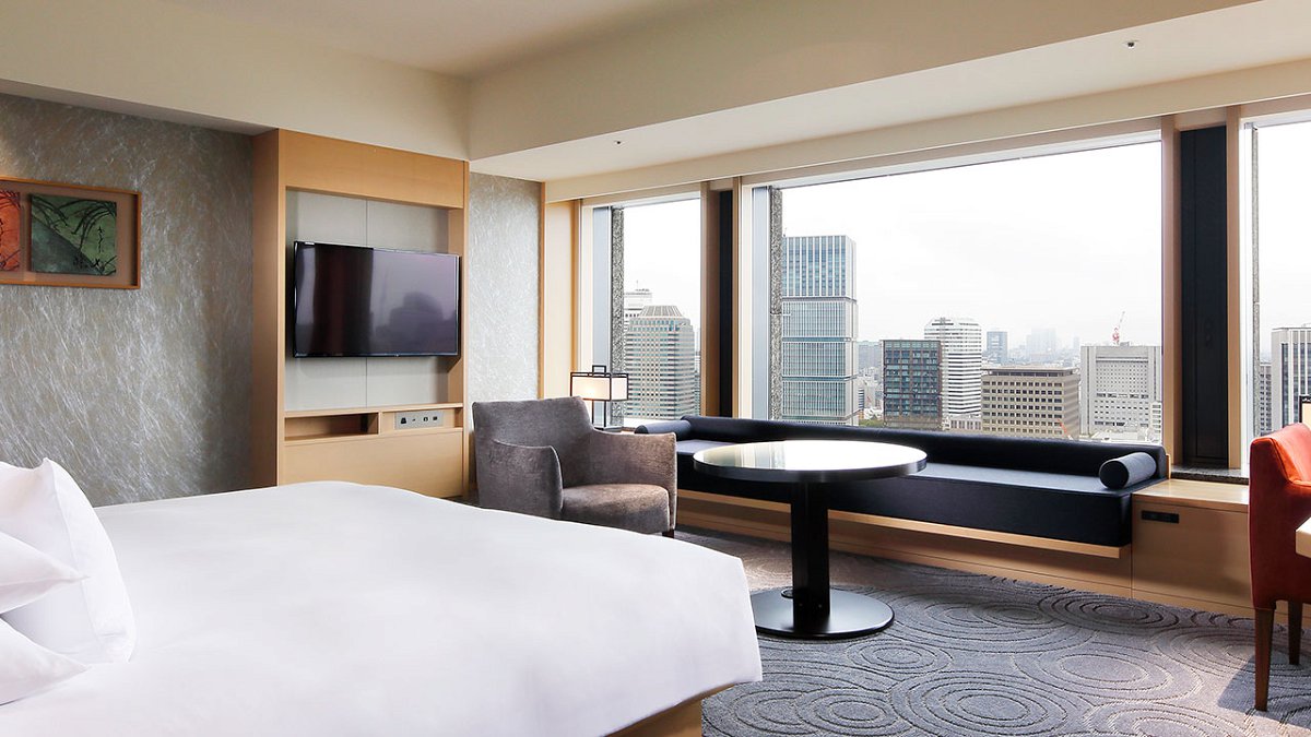 The Capitol Hotel Tokyu - Photo 3