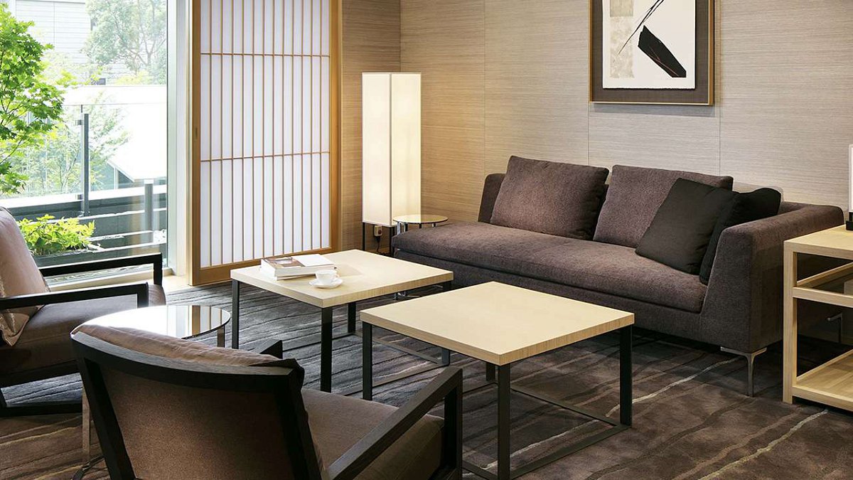 The Capitol Hotel Tokyu - Photo 4