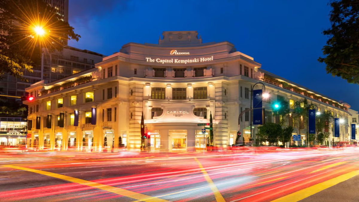 The Capitol Kempinski Hotel Singapore - Photo 1
