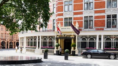 The Connaught