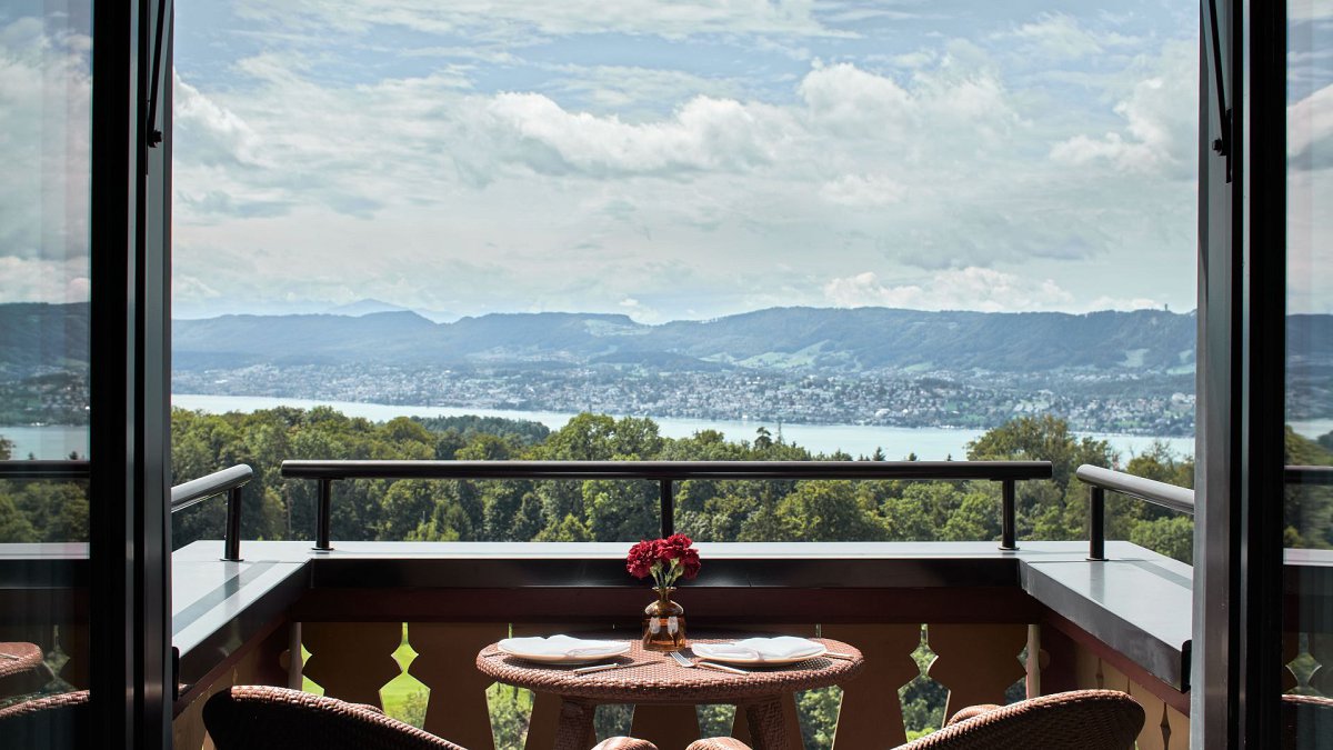 The Dolder Grand - Photo 5