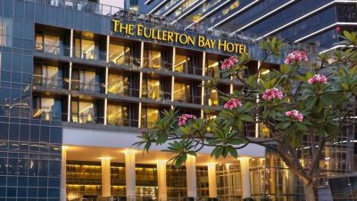 The Fullerton Bay Hotel Singapore