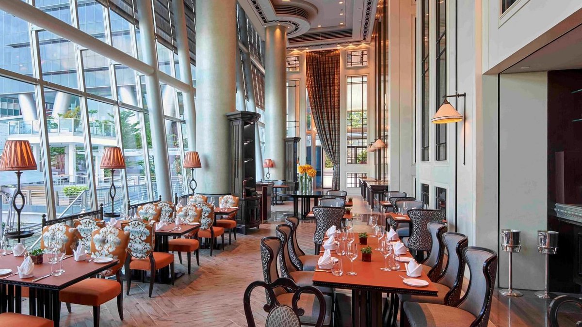 The Fullerton Bay Hotel Singapore - Photo 7