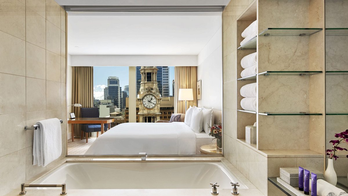 The Fullerton Bay Hotel Singapore - Photo 6
