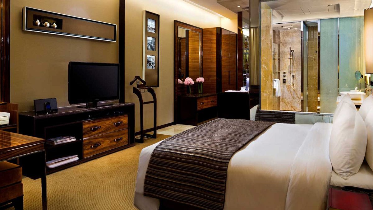 The Fullerton Bay Hotel Singapore - Photo 4