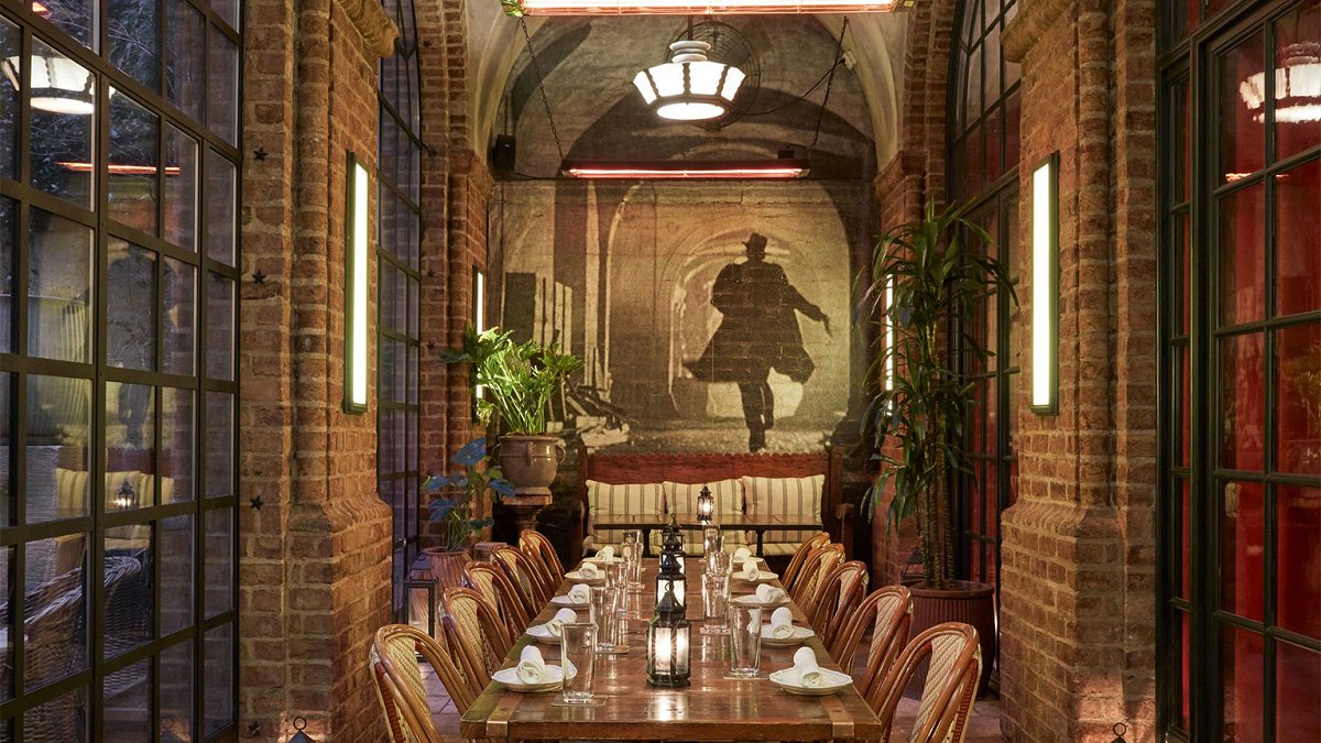 The Greenwich Hotel - Photo 7