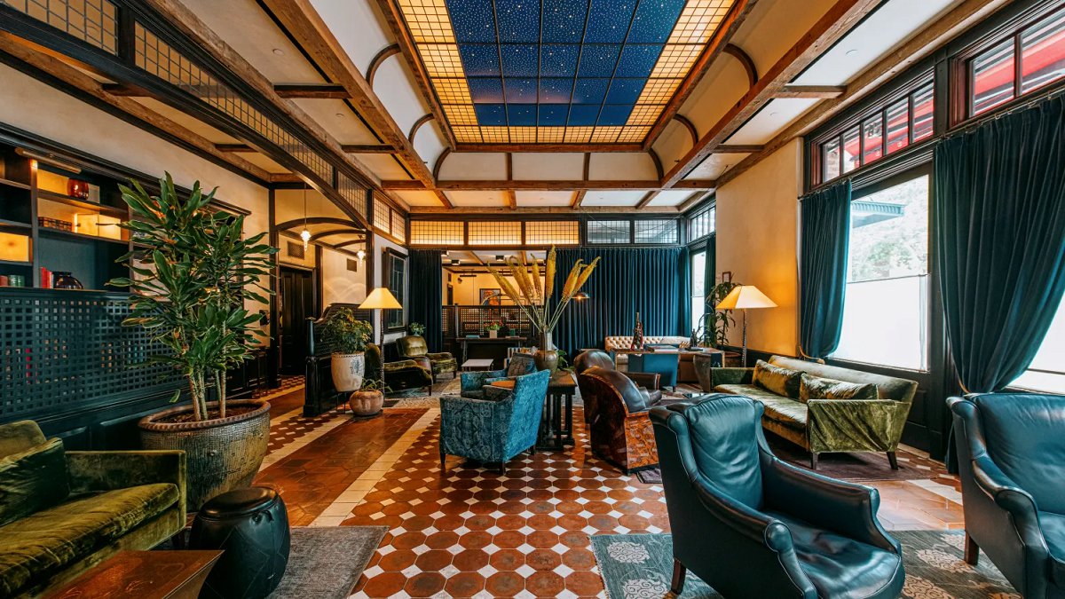 The Greenwich Hotel - Photo 2