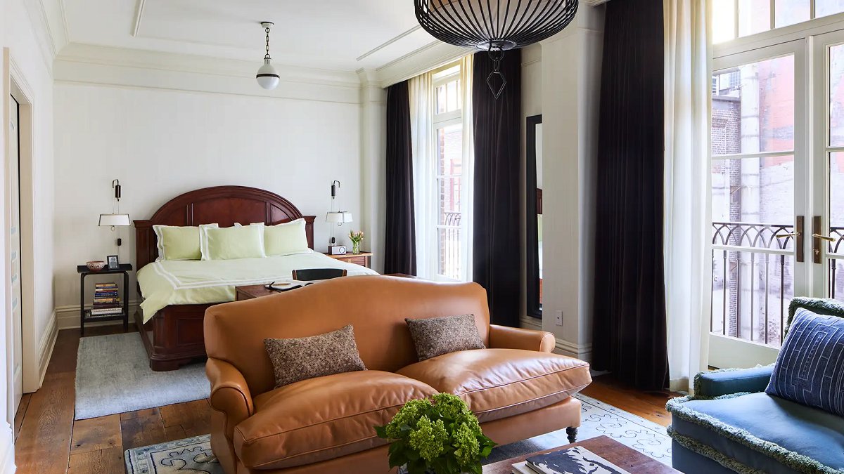 The Greenwich Hotel - Photo 3