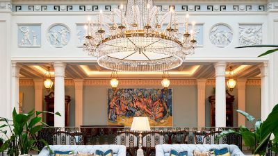 The Lanesborough