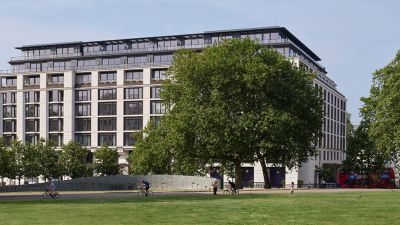 The Peninsula London