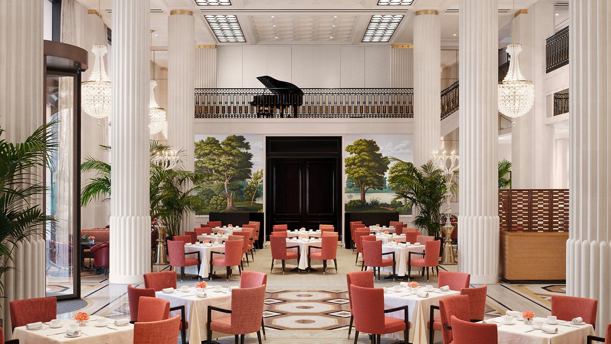 The Peninsula London - Photo 2