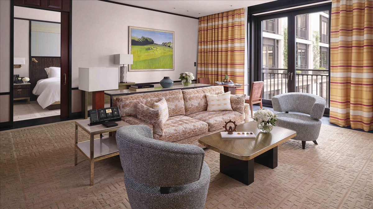 The Peninsula London - Photo 4