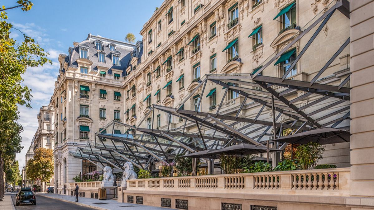 The Peninsula Paris - Photo 1
