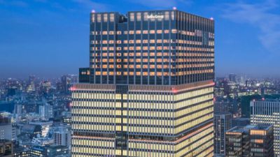 The Prince Gallery Tokyo Kioicho, a Luxury Collection Hotel