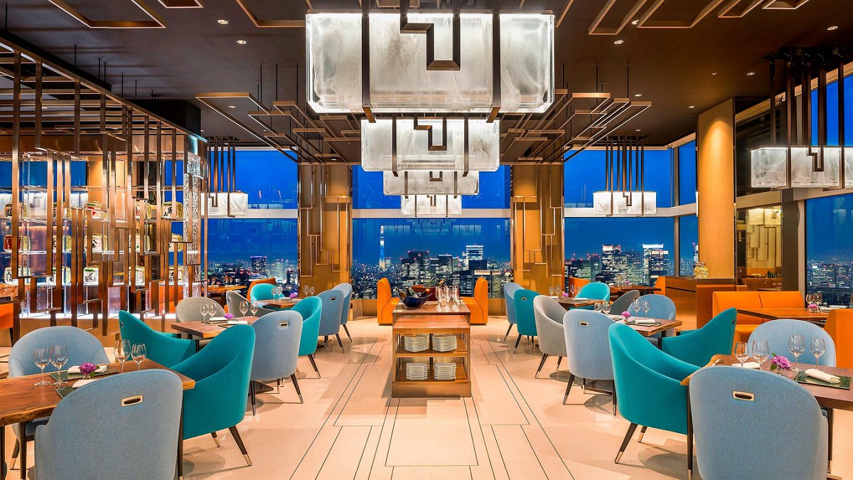 The Prince Gallery Tokyo Kioicho, a Luxury Collection Hotel - Photo 5