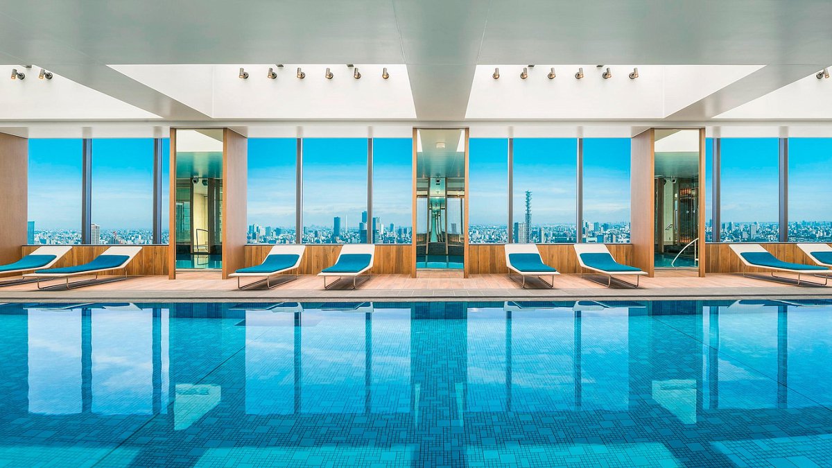 The Prince Gallery Tokyo Kioicho, a Luxury Collection Hotel - Photo 6