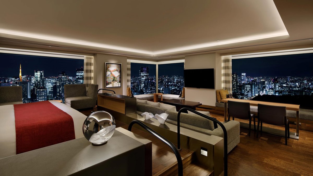 The Prince Gallery Tokyo Kioicho, a Luxury Collection Hotel - Photo 2