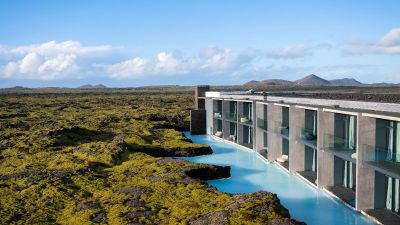 The Retreat at Blue Lagoon Iceland