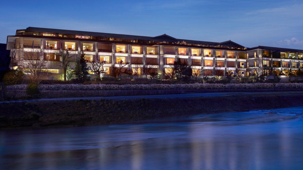 The Ritz-Carlton Kyoto - Photo 1
