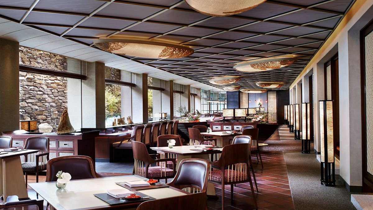 The Ritz-Carlton Kyoto - Photo 6