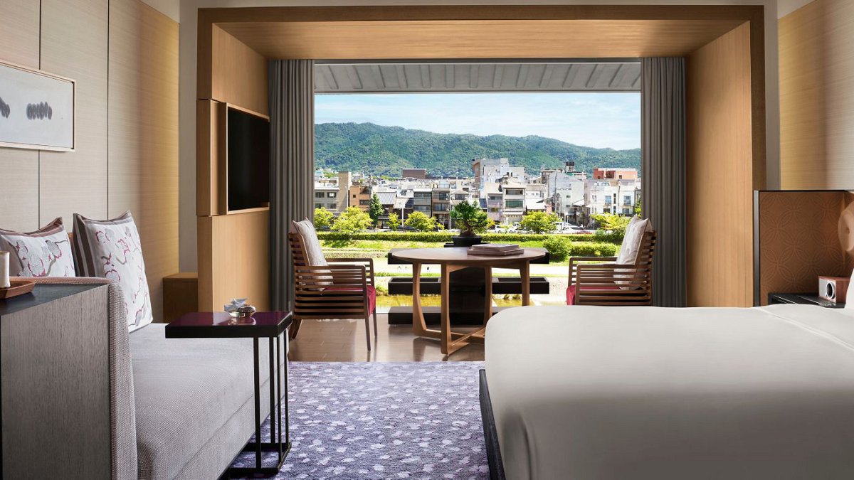 The Ritz-Carlton Kyoto - Photo 4