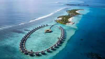 The Ritz-Carlton Maldives, Fari Islands