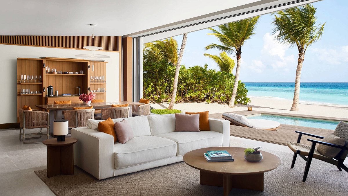 The Ritz-Carlton Maldives, Fari Islands - Photo 2