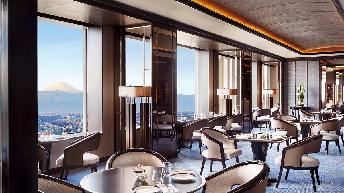 The Ritz-Carlton Tokyo - Photo 5