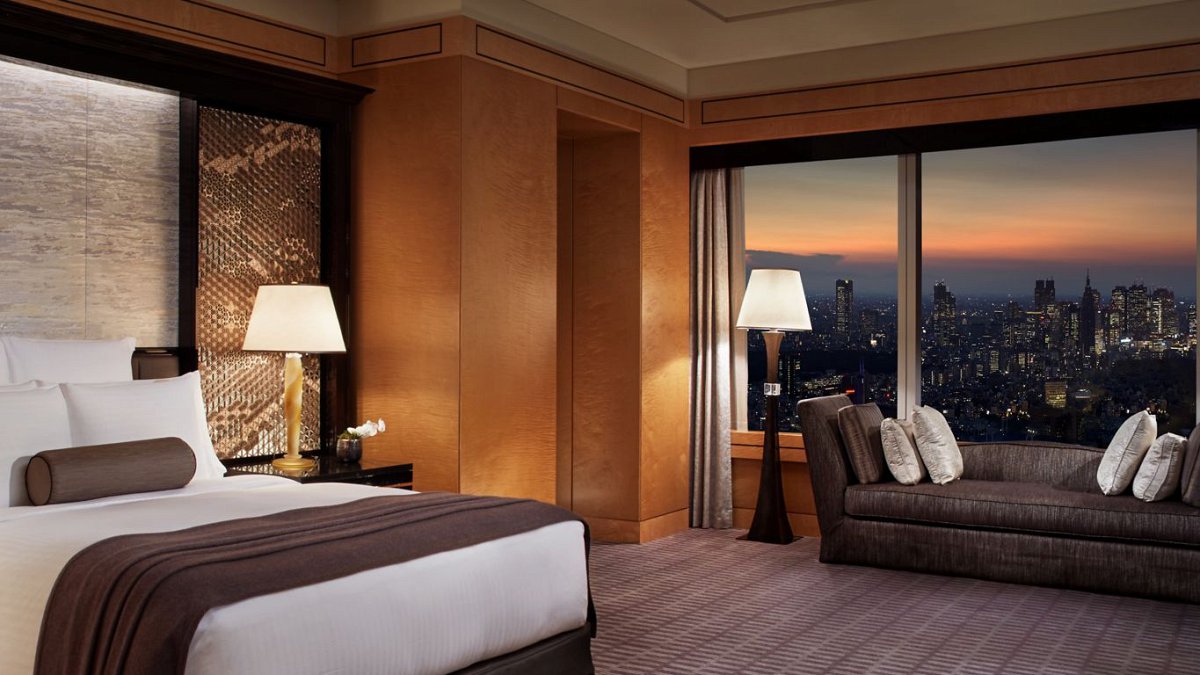 The Ritz-Carlton Tokyo - Photo 2