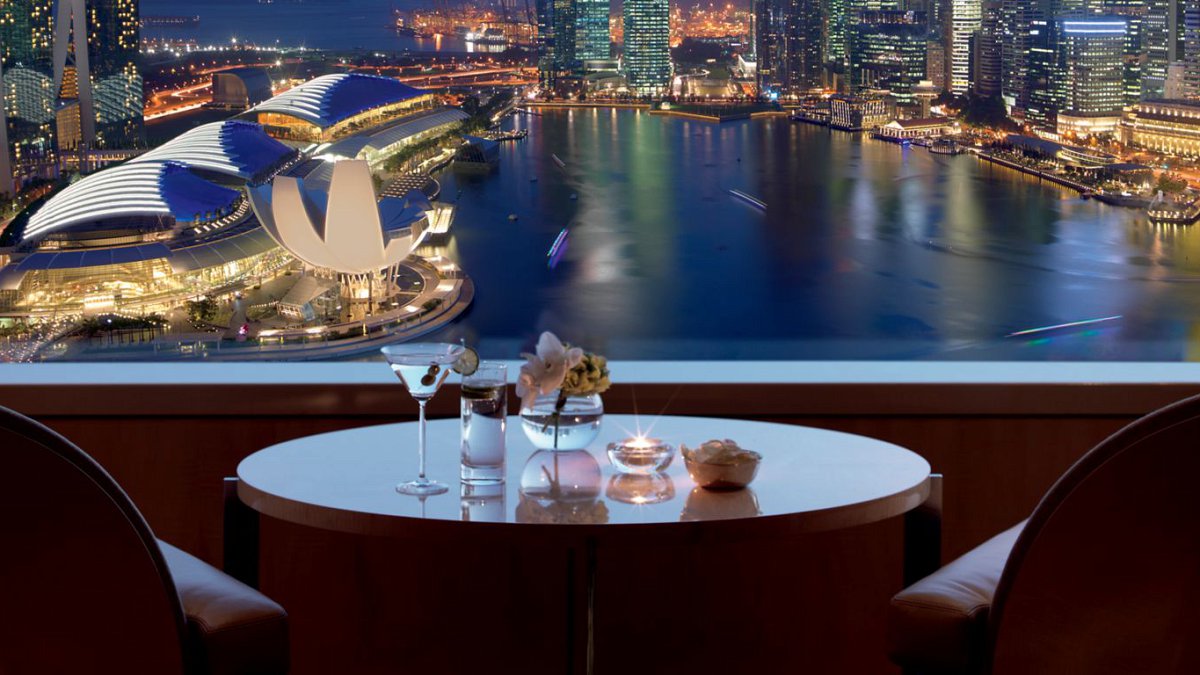 The Ritz-Carlton, Millenia Singapore - Photo 7
