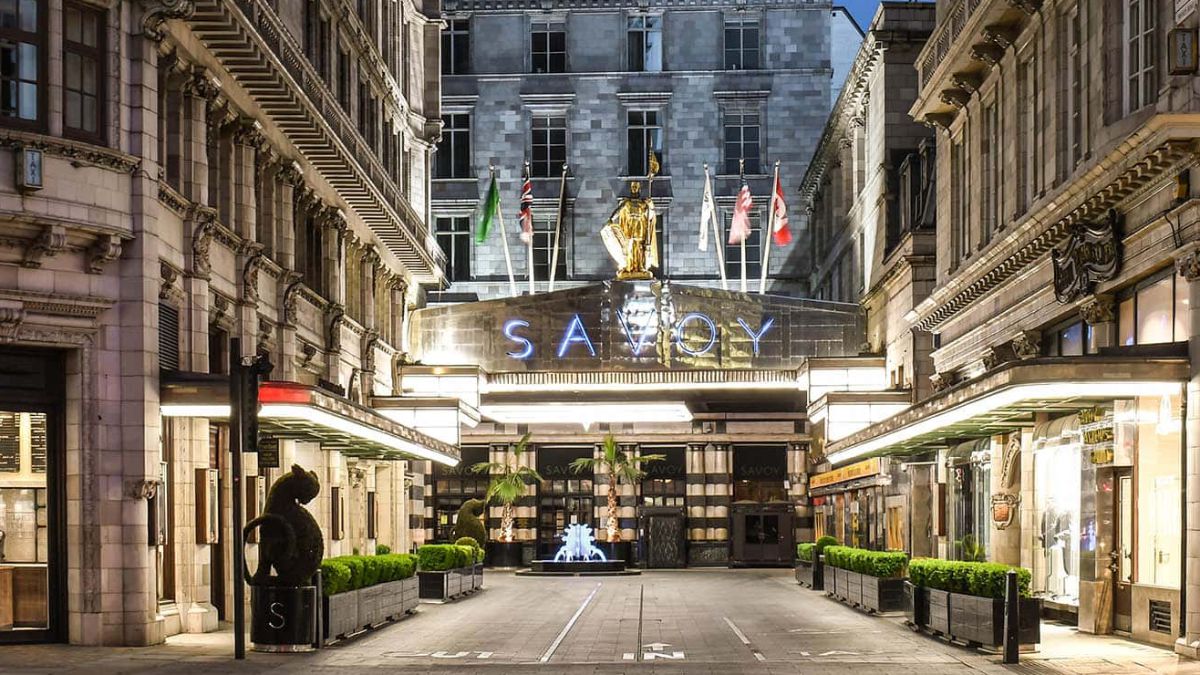 The Savoy - Photo 1