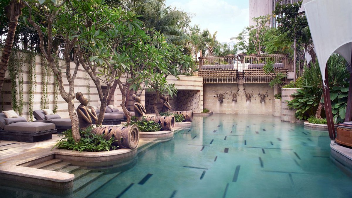 The St. Regis Jakarta - Photo 7
