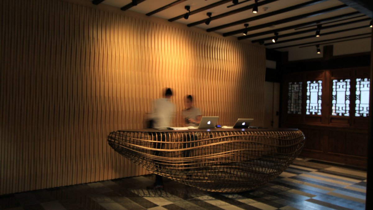 The Temple House - Photo 2