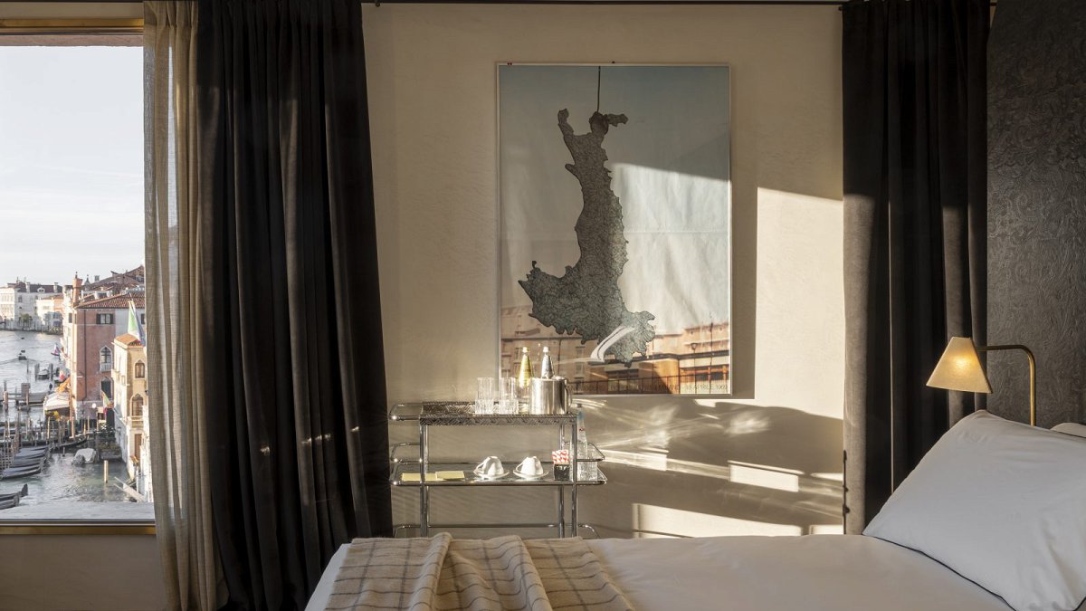 The Venice Venice Hotel - Photo 3