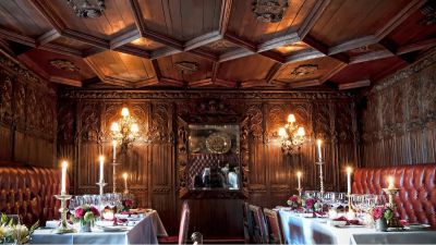 The Witchery by the Castle