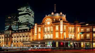 Tokyo Station Hotel