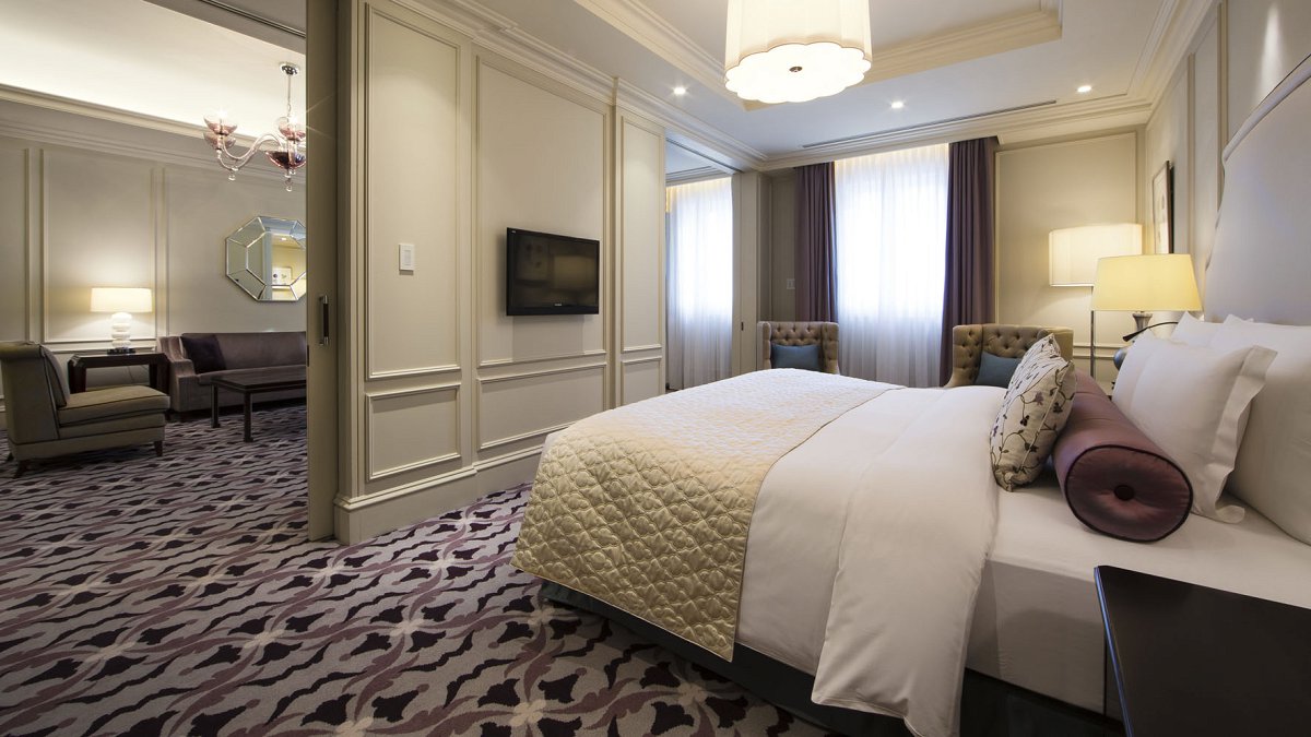 Tokyo Station Hotel - Photo 4