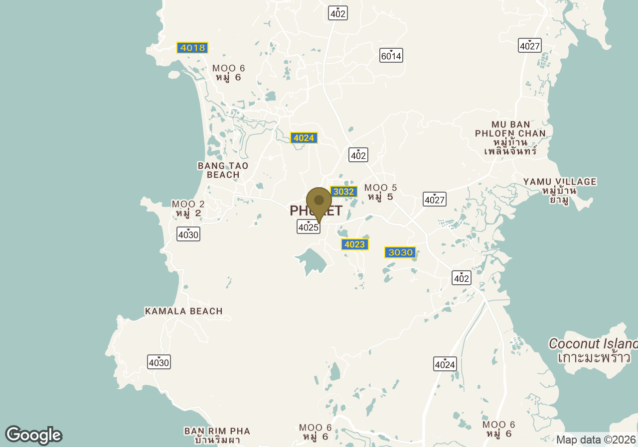 Map of Trisara