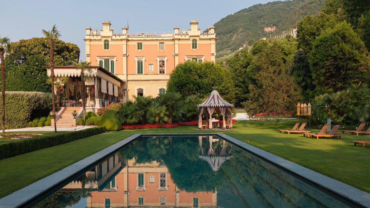 Villa Feltrinelli - Photo 1