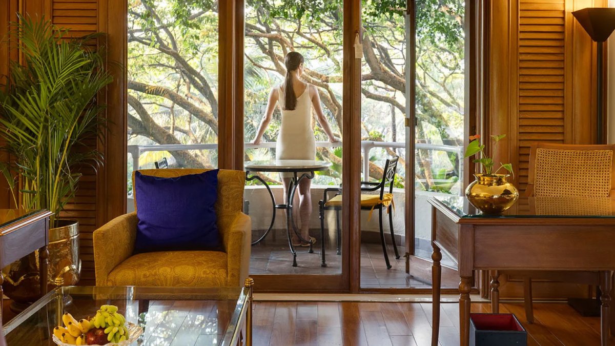 The Oberoi, Bengaluru - Photo 8