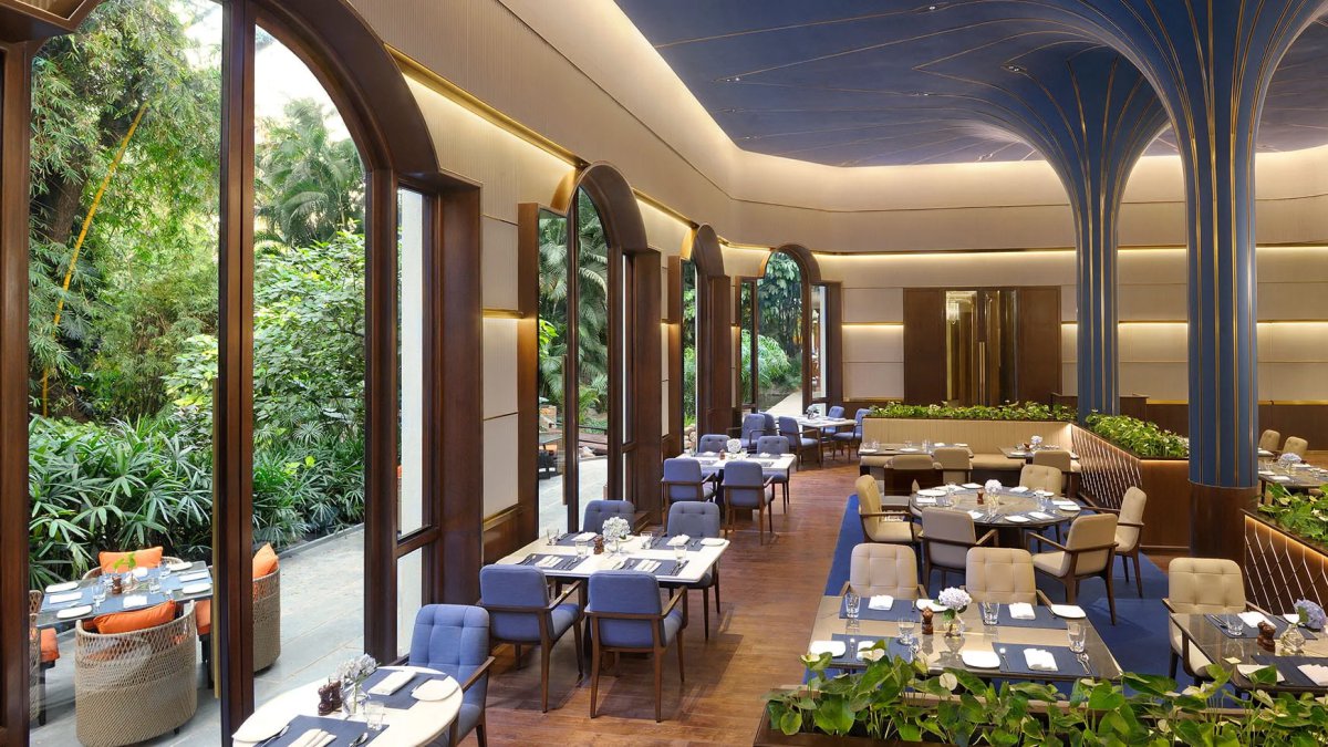 The Oberoi, Bengaluru - Photo 6