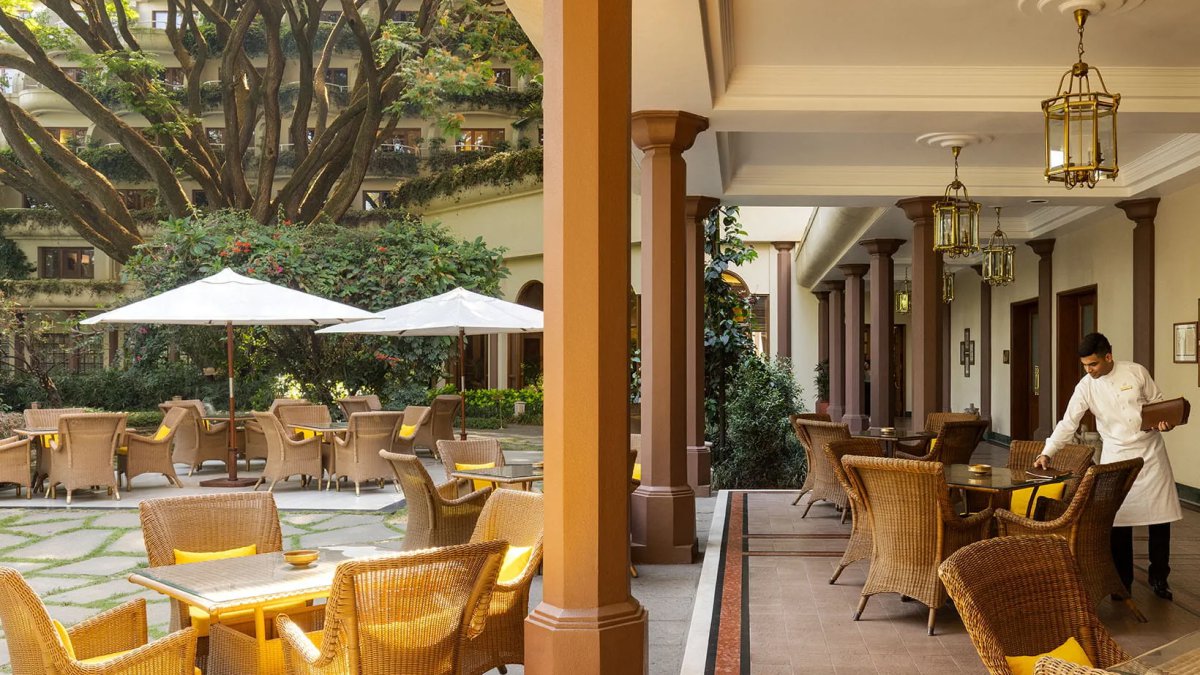 The Oberoi, Bengaluru - Photo 7