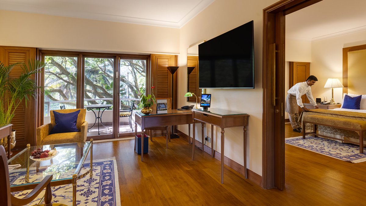 The Oberoi, Bengaluru - Photo 2