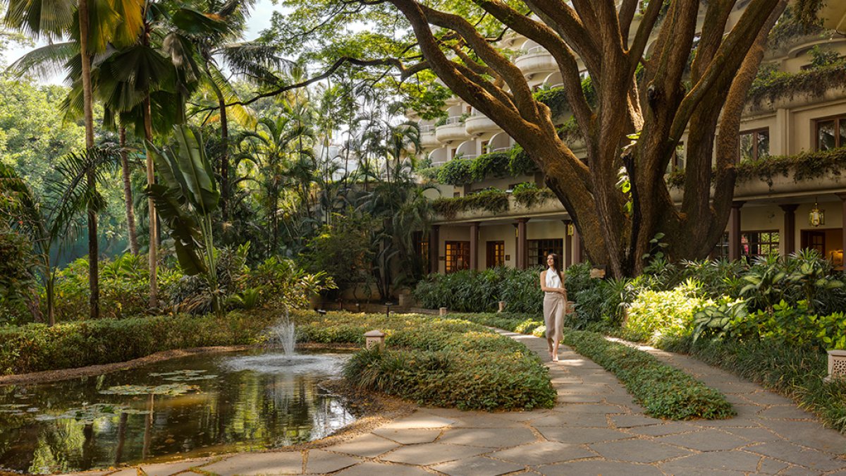 The Oberoi, Bengaluru - Photo 5