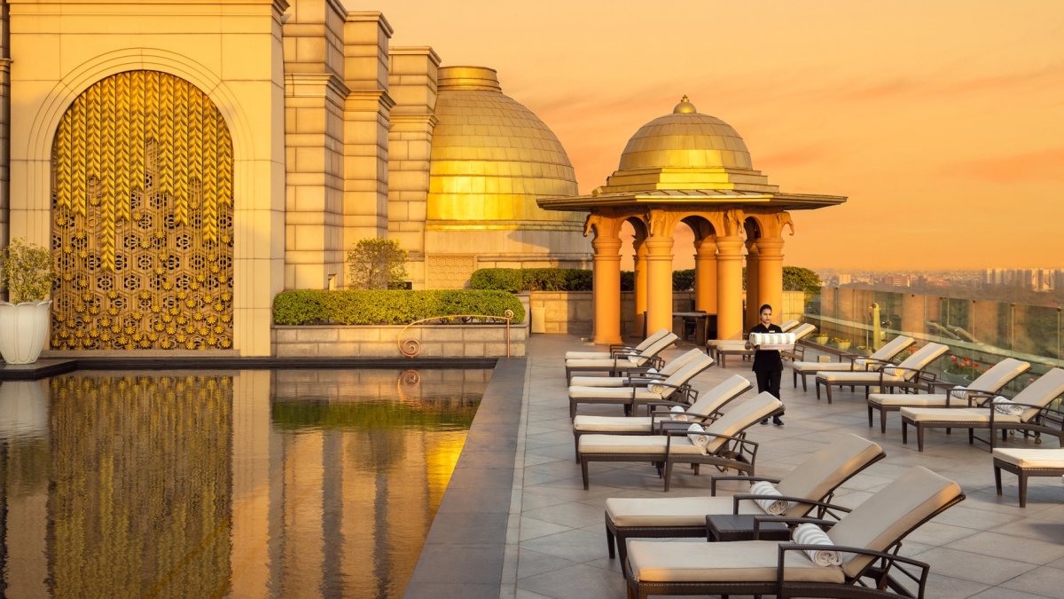 The Leela Palace, New Delhi - Photo 10