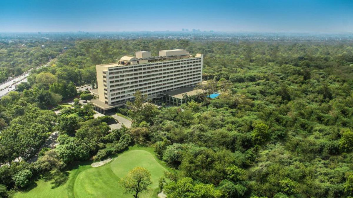 The Oberoi, New Delhi - Photo 1