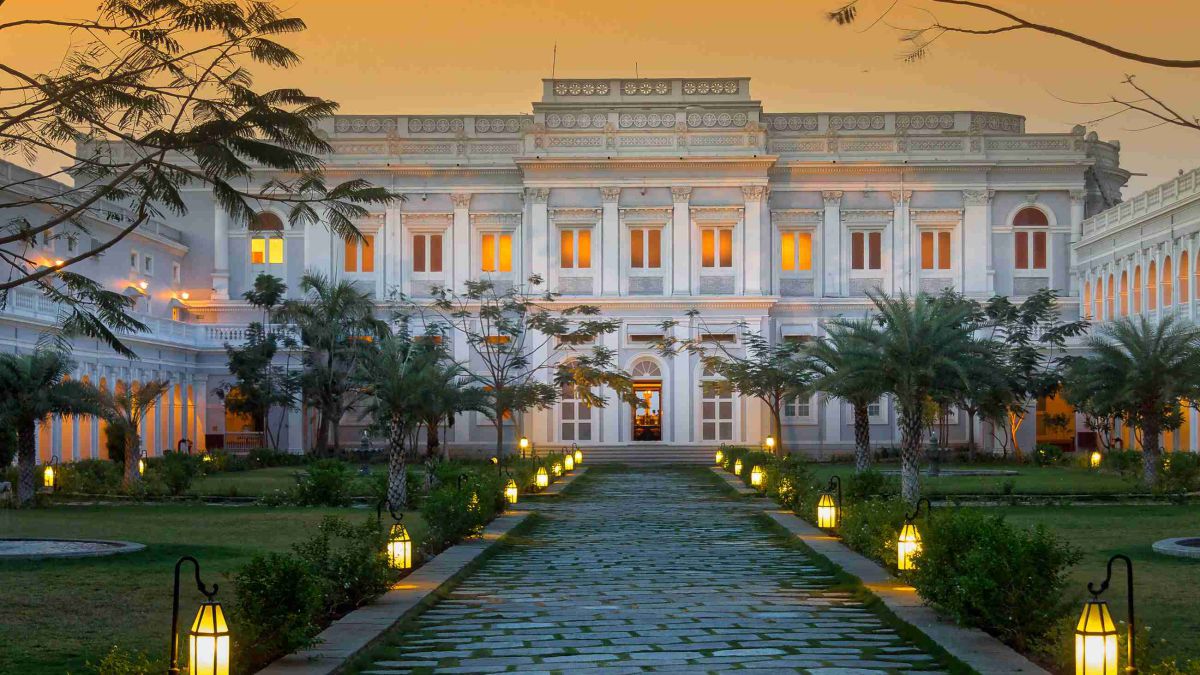 Taj Falaknuma Palace - Photo 1