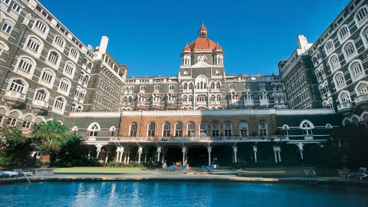 Taj Mahal Palace, Mumbai - Photo 1