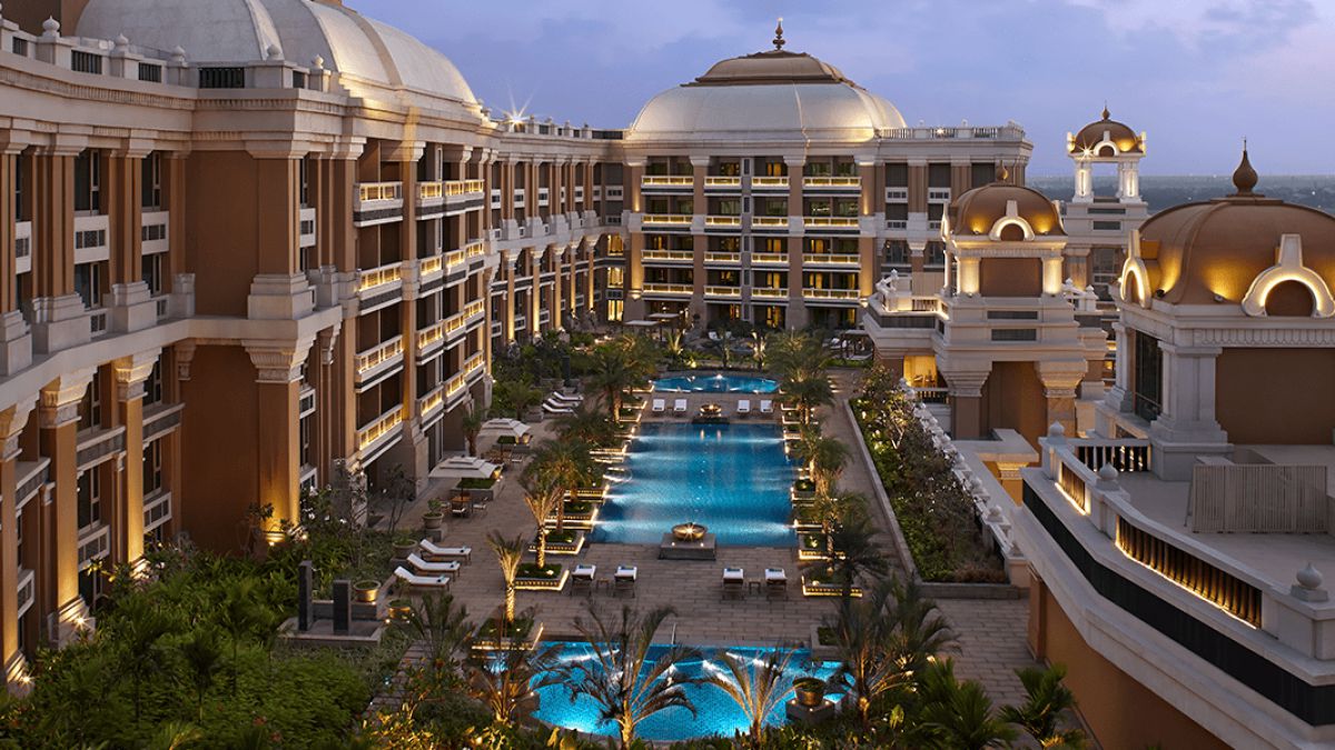 ITC Grand Chola - Photo 1